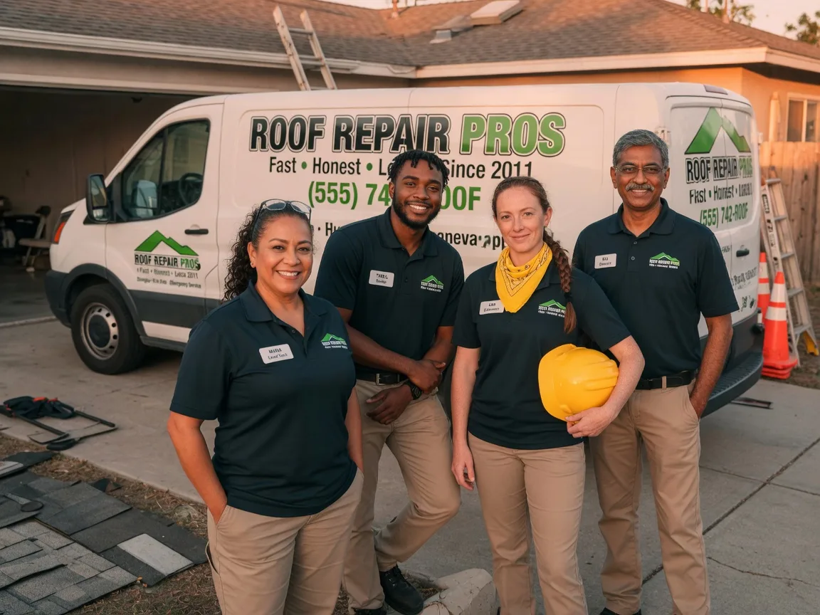 Roof Repair company in Merna, NE